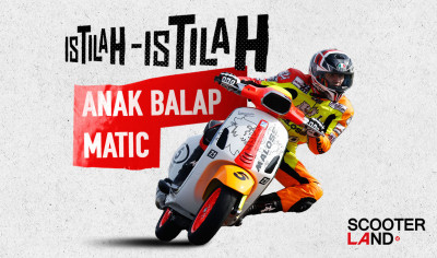 Istilah - Istilah Anak Balap Matic thumbnail